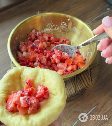 Самое вкусное дрожжевое тесто для пирожков: идеально пропекается