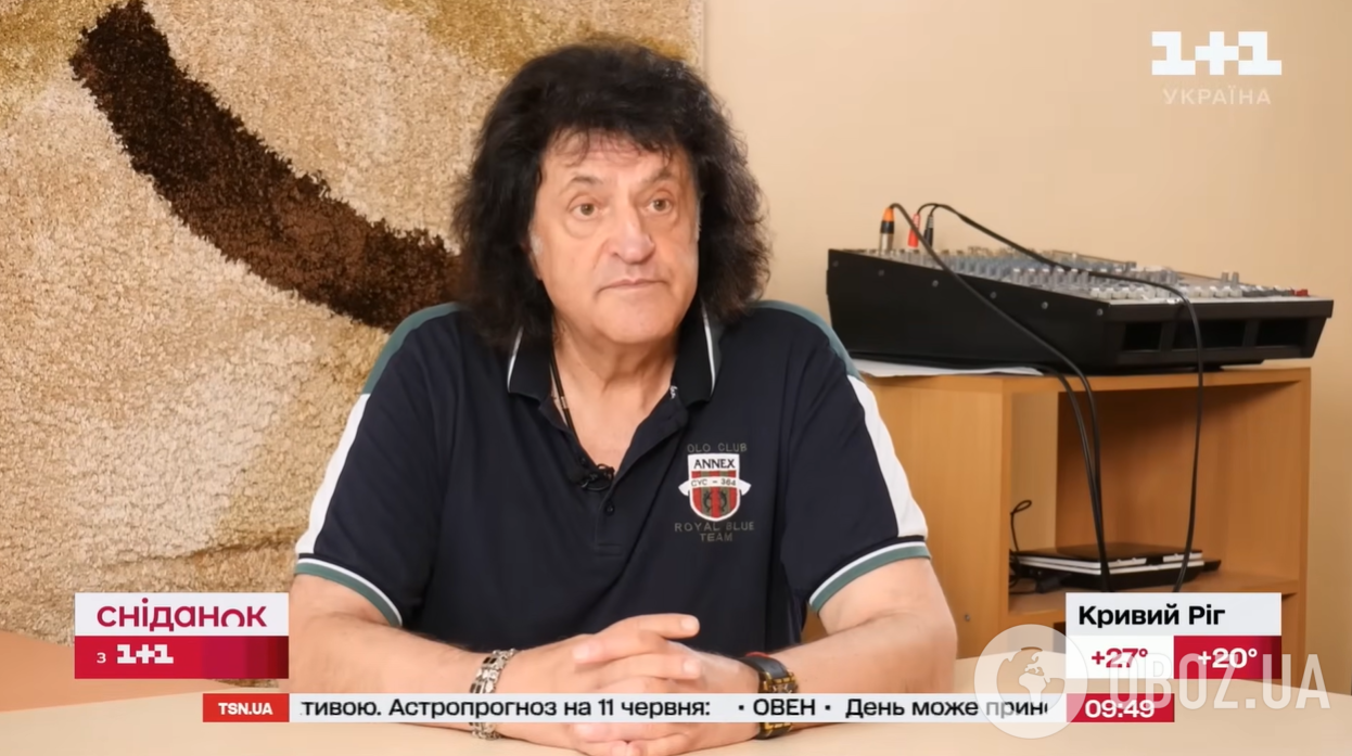 Іво Бобула обурило запитання про схуднення