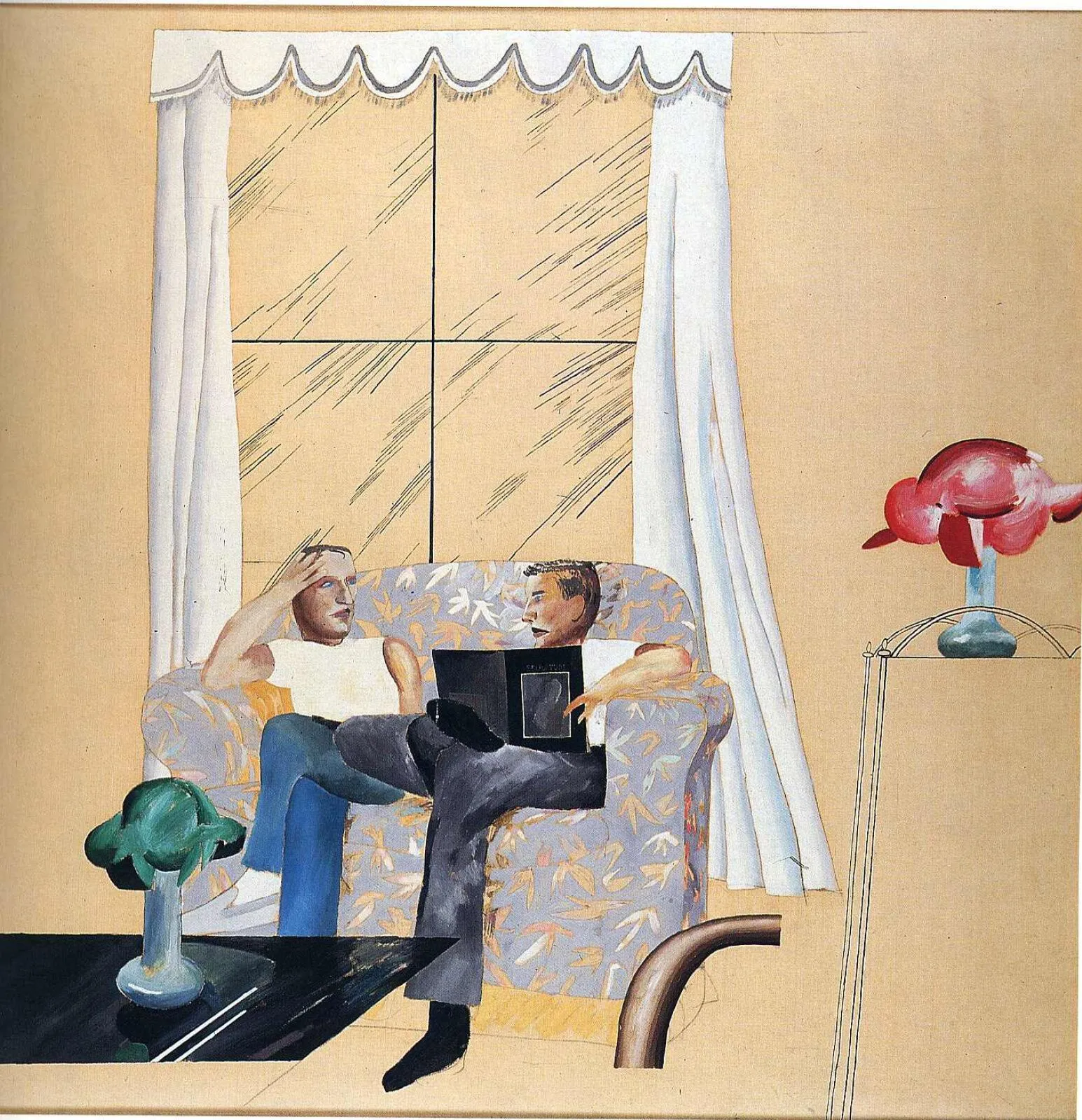 «Окно», 1963 г.