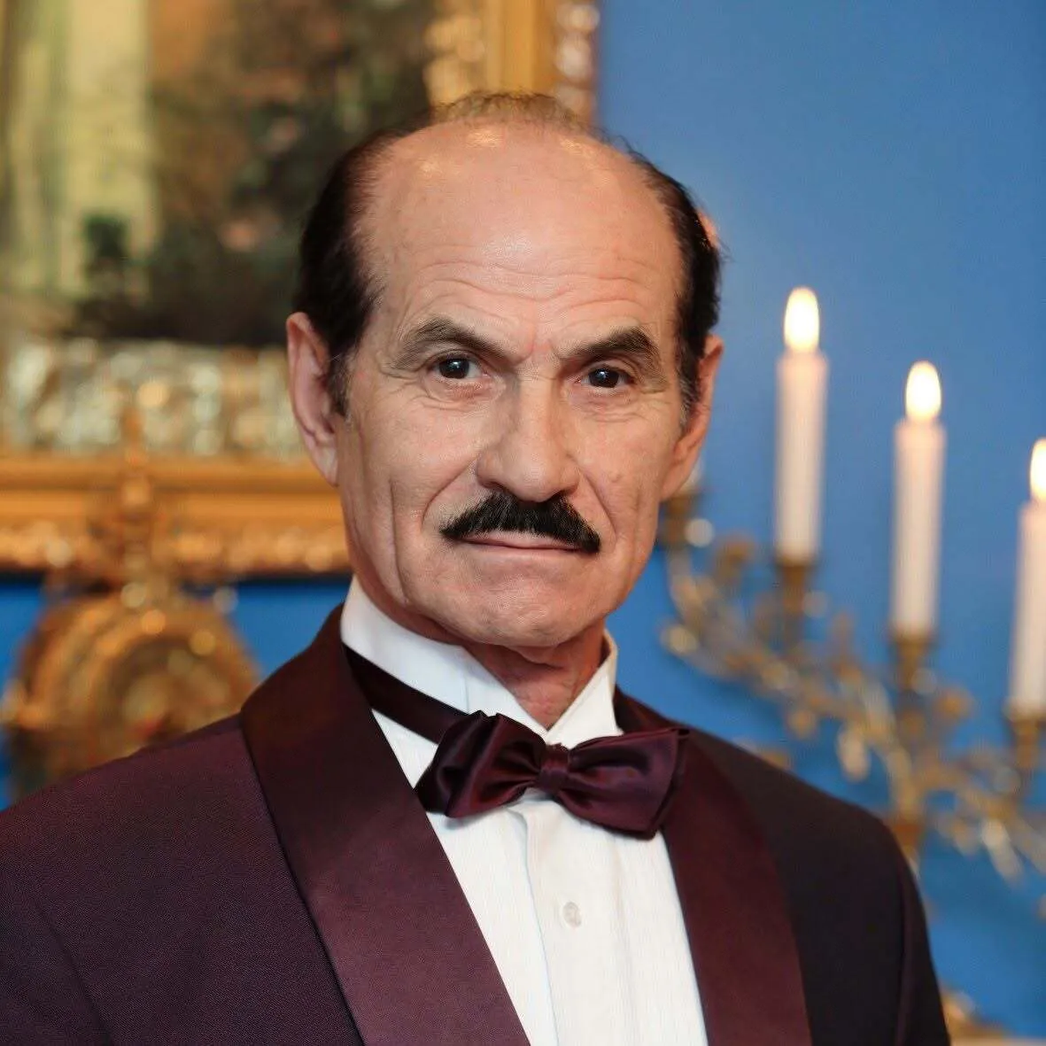 Григорій Чапкіс пішов із життя п'ять років тому