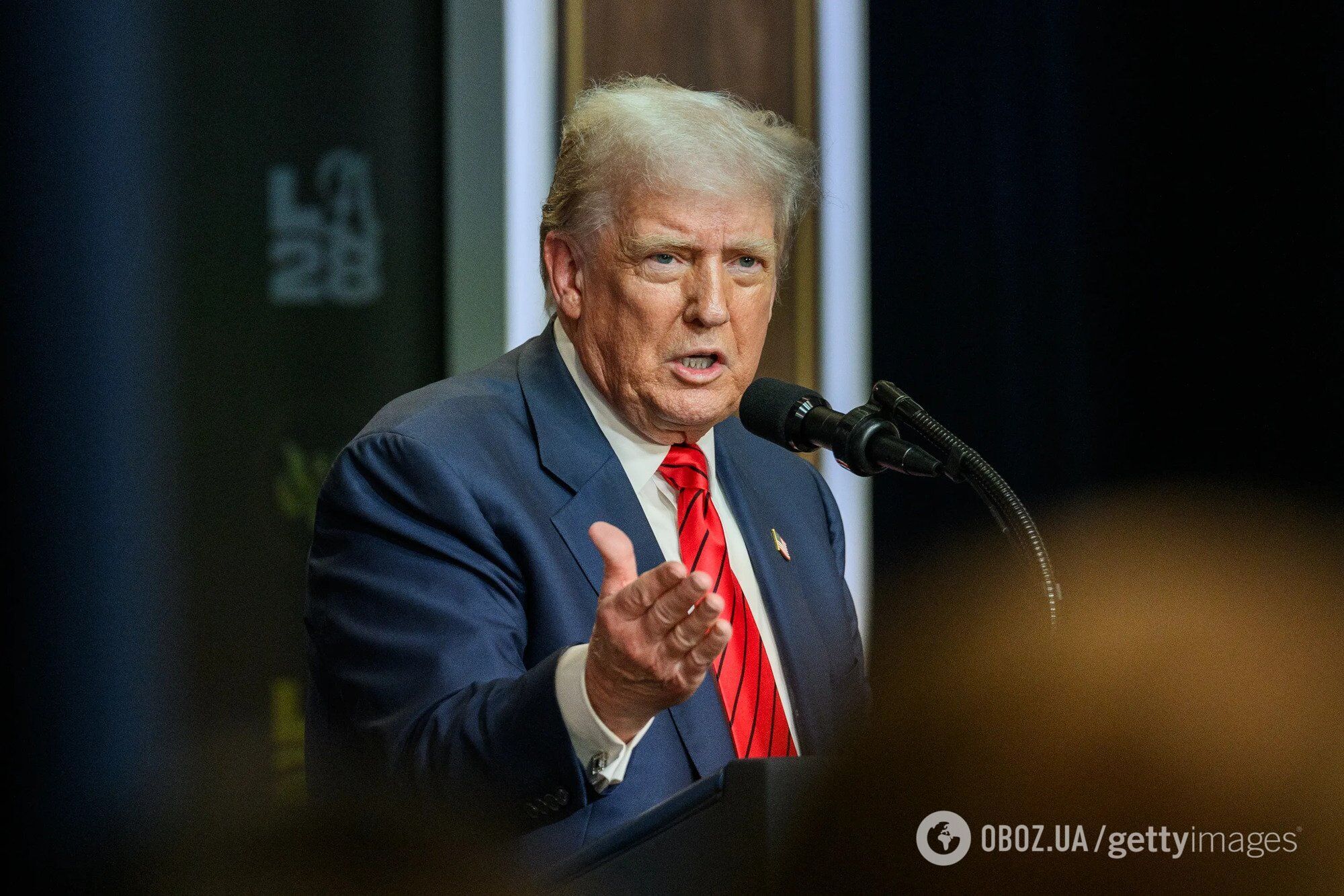 Состояние здоровья Трампа нередко вызывает беспокойство у общественности