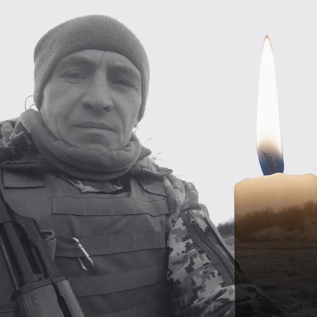Валентин Феденко. Вічна пам'ять і слава Герою.