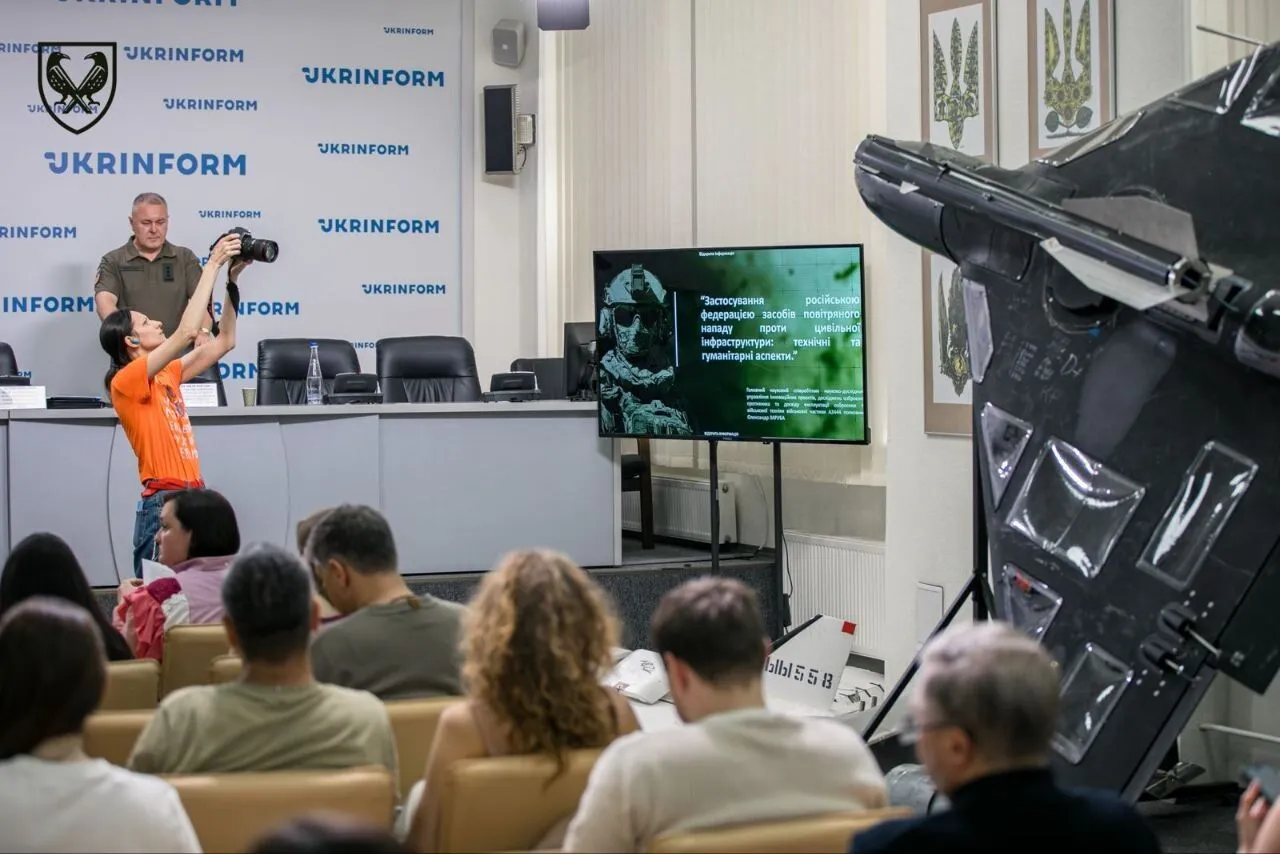 Брифінг щодо тенденції модернізації та використання Росією засобів терору.