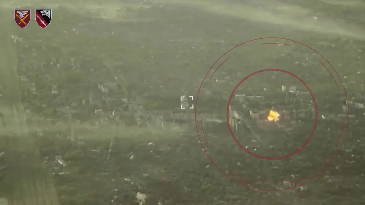 Военные атаковали шесть локаций