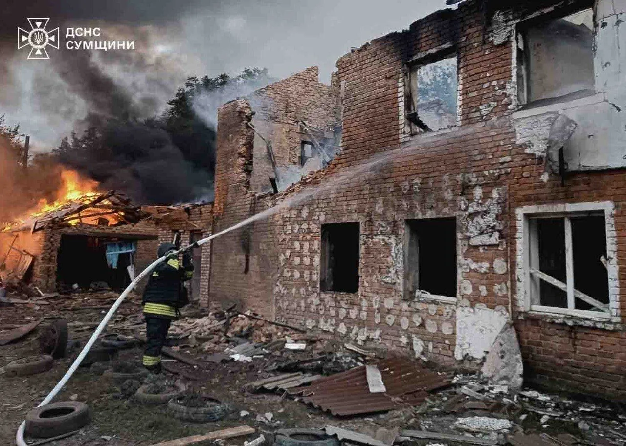 Наслідки обстрілу