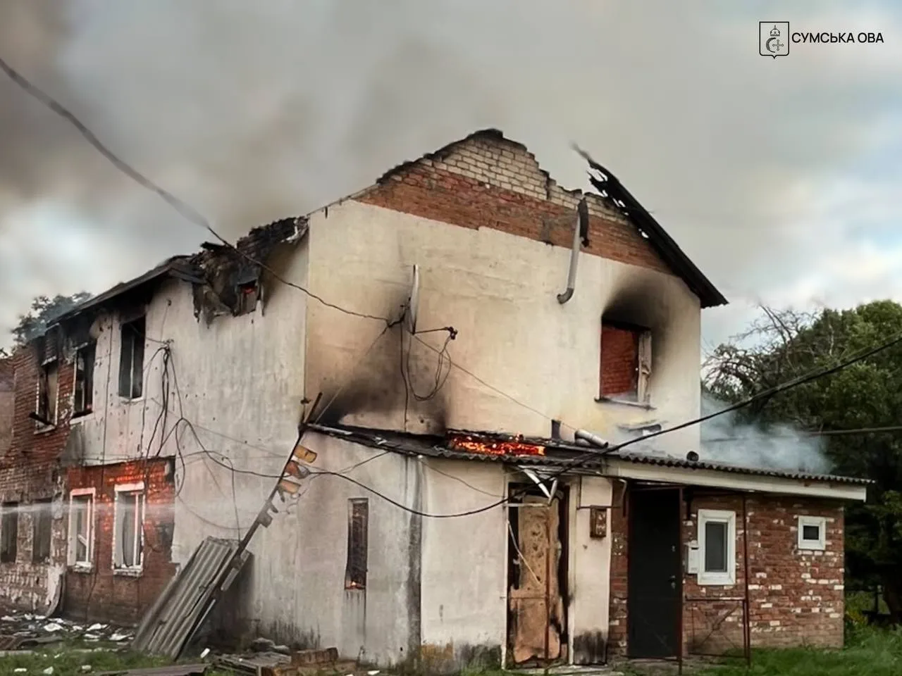 Наслідки обстрілів