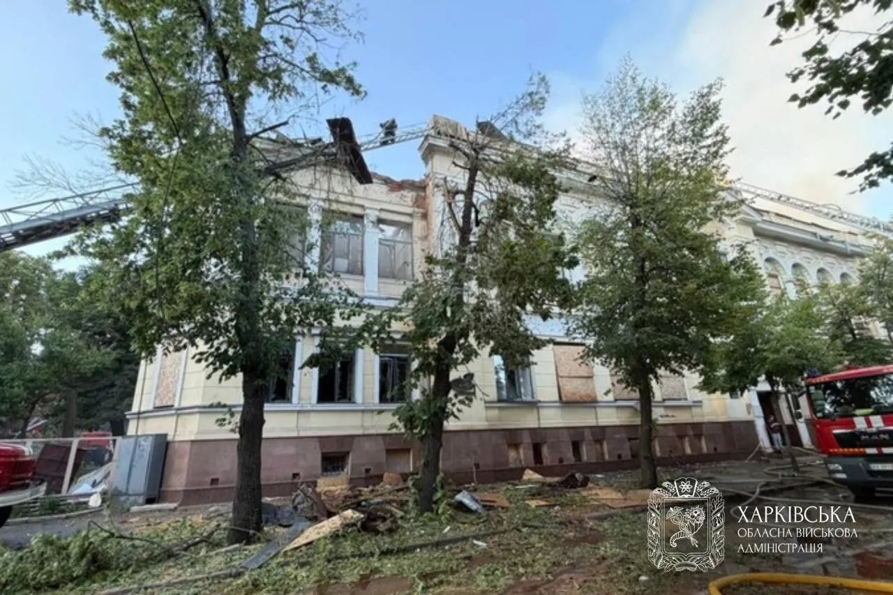 Очередной акт российского террора.