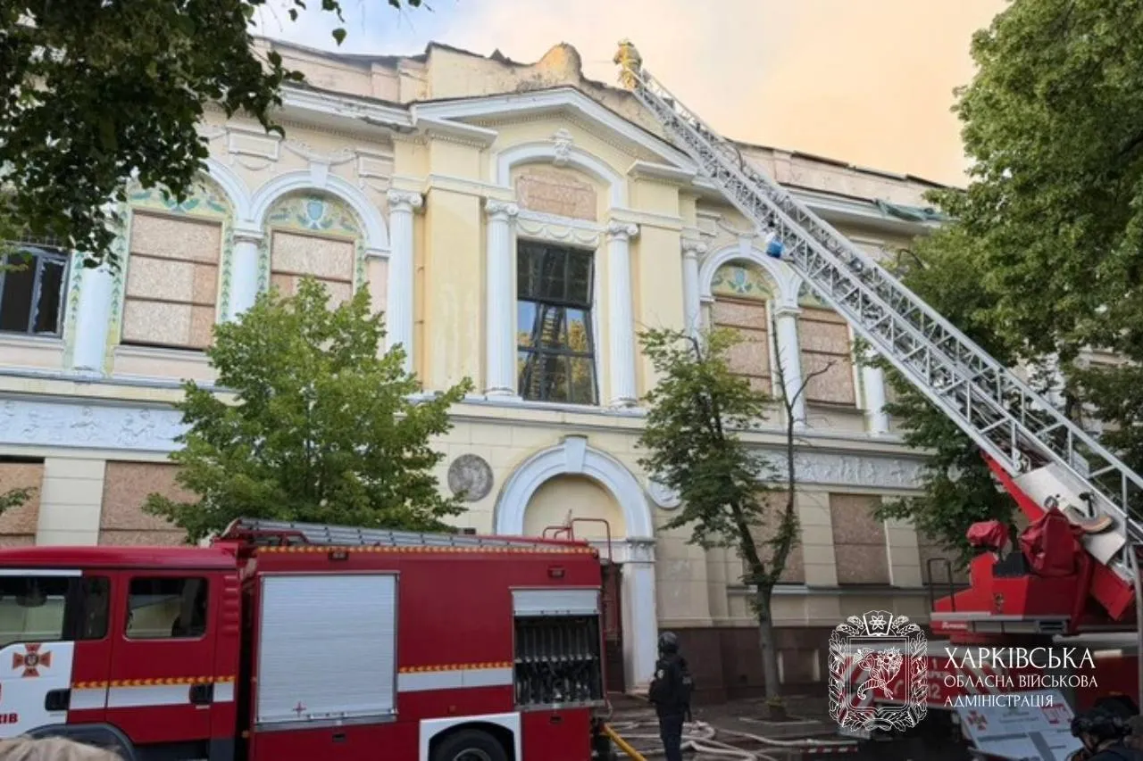 Очередной акт российского террора.