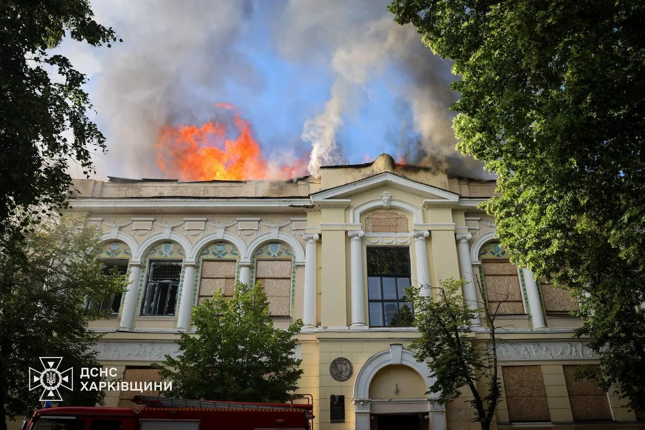 Очередной акт российского террора.