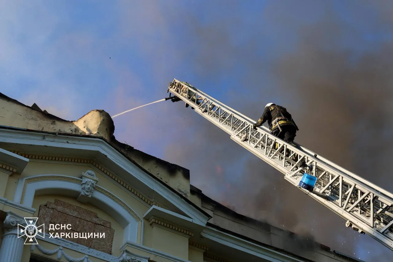 Россияне нанесли циничный удар по объекту культурного и исторического наследия.