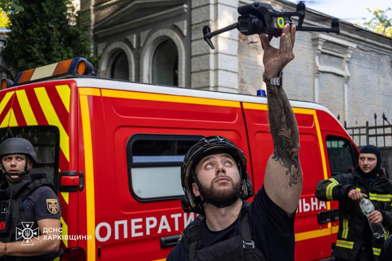 За оновленими даними, постраждали 6 людей.