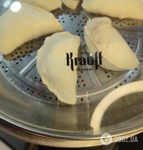 Пышные вареники с клубникой на пару: как приготовить вкусное блюдо для детей