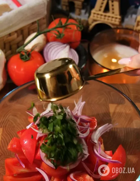 Сочные помидоры по-грузински: как приготовить вкусную закуску к шашлыку