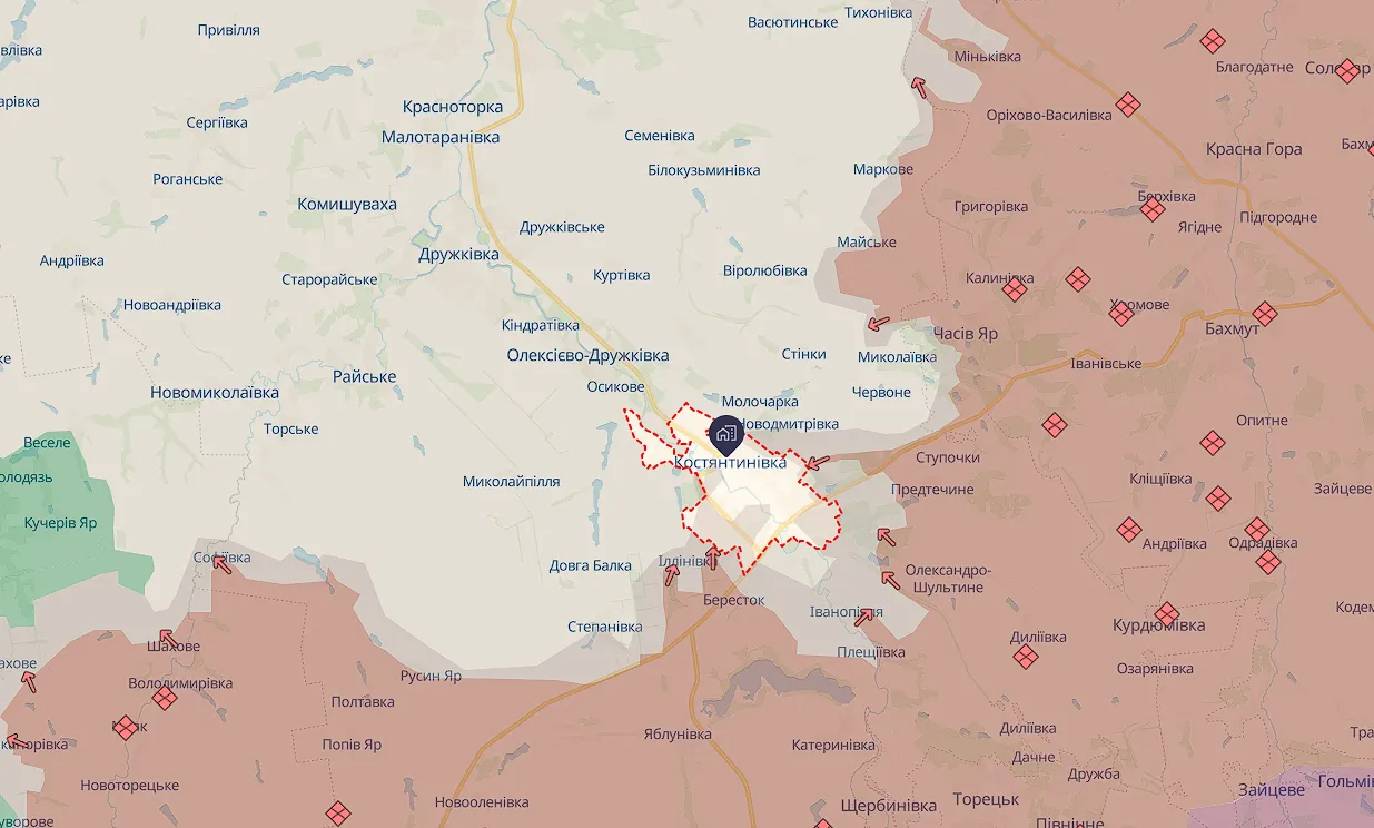 Карта