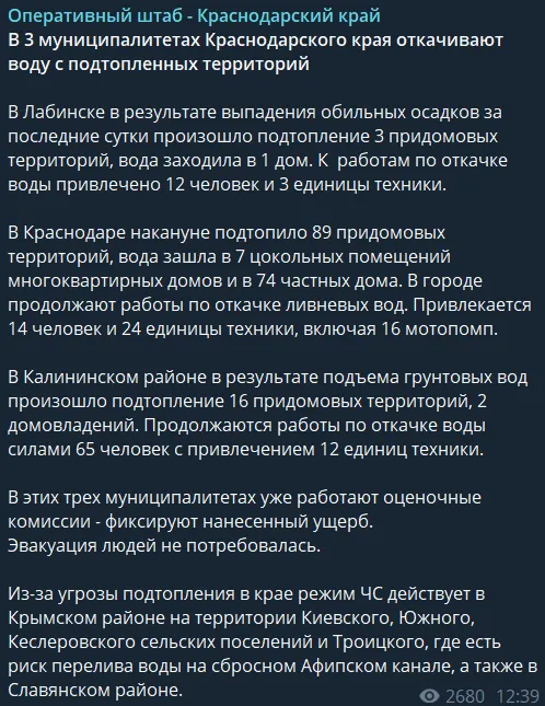 Допис
