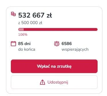 Поляки собрали средства на автобусы для Винницы