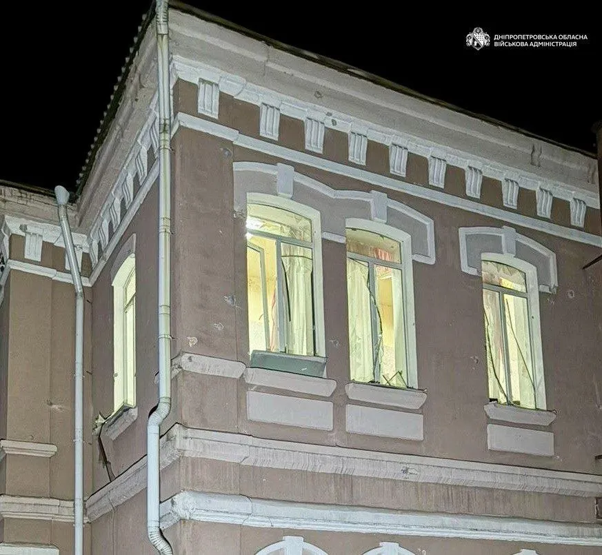 Наслідки обстрілу