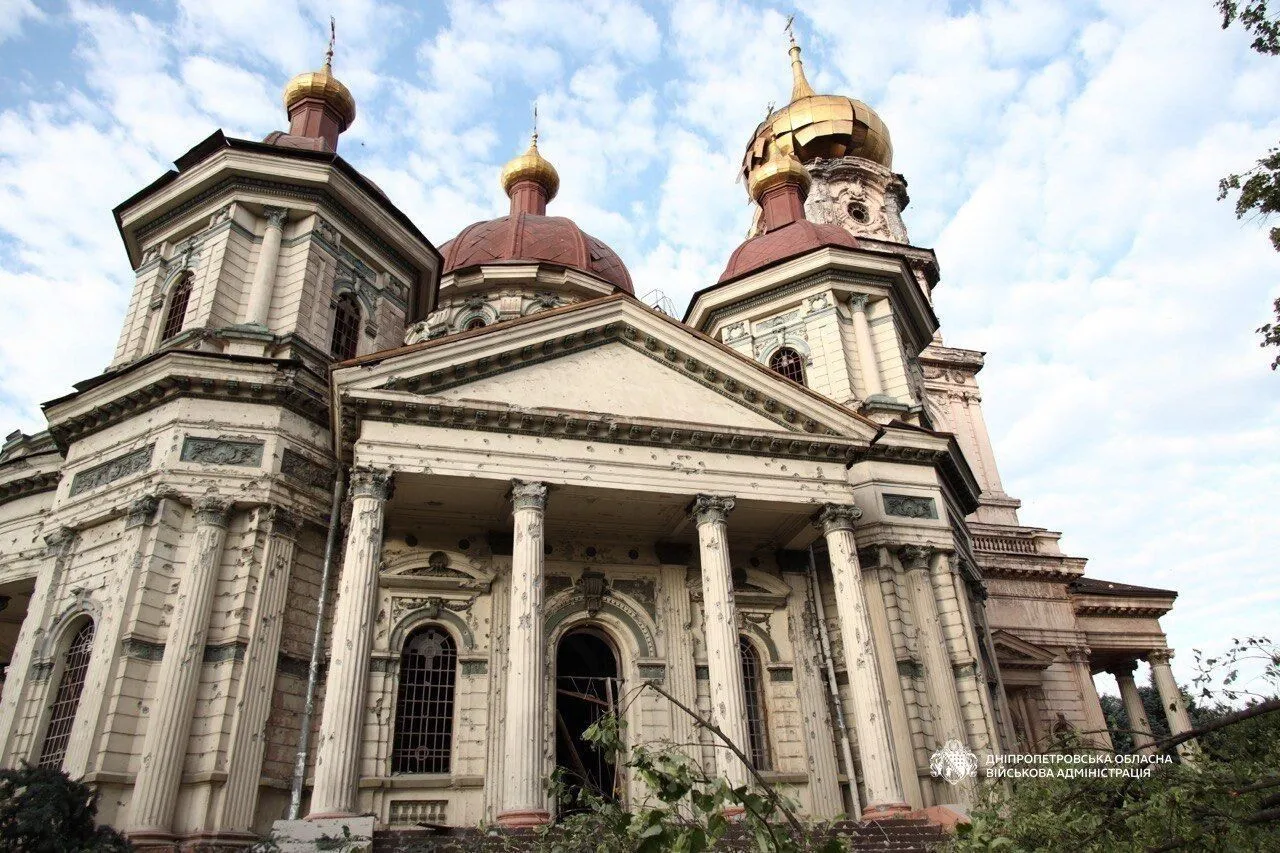 Наслідки обстрілу