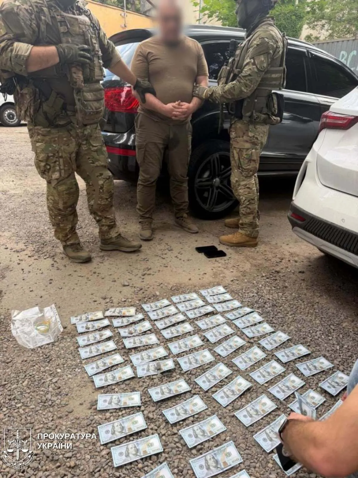 Полковника территориальной обороны подозревают в организации схемы уклонения от мобилизации