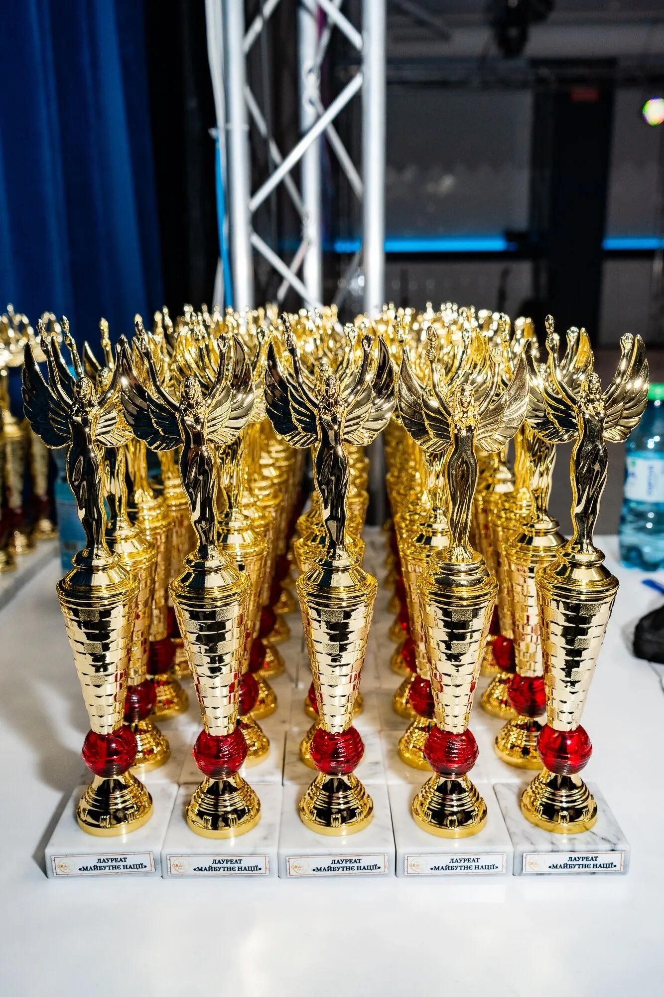 В Киеве состоялась масштабная премия – KIDS GRAVITY AWARDS 2026