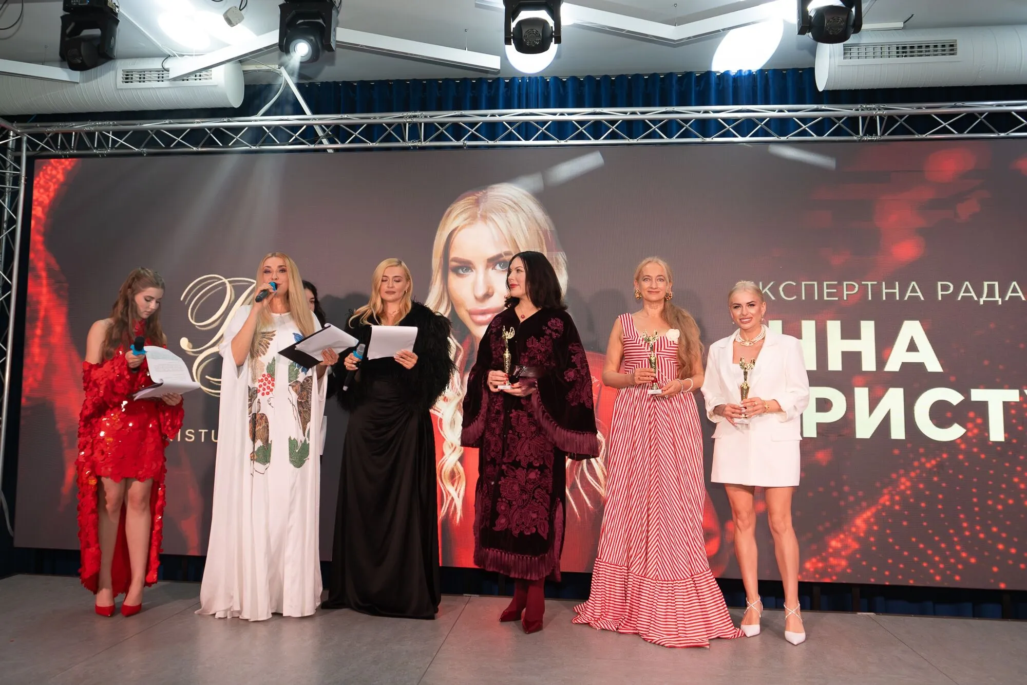 В Киеве состоялась масштабная премия – KIDS GRAVITY AWARDS 2026