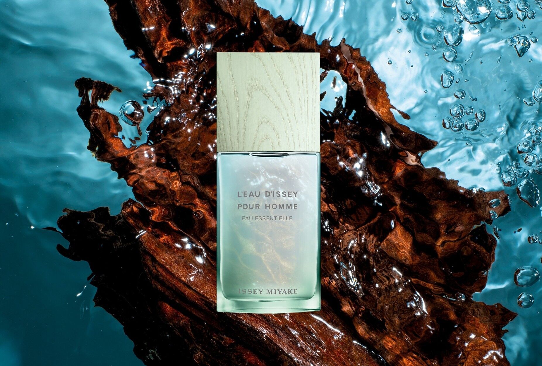 Парфюмированная вода Issey Miyake L'Eau D’Issey Pour Homme Eau Essentielle