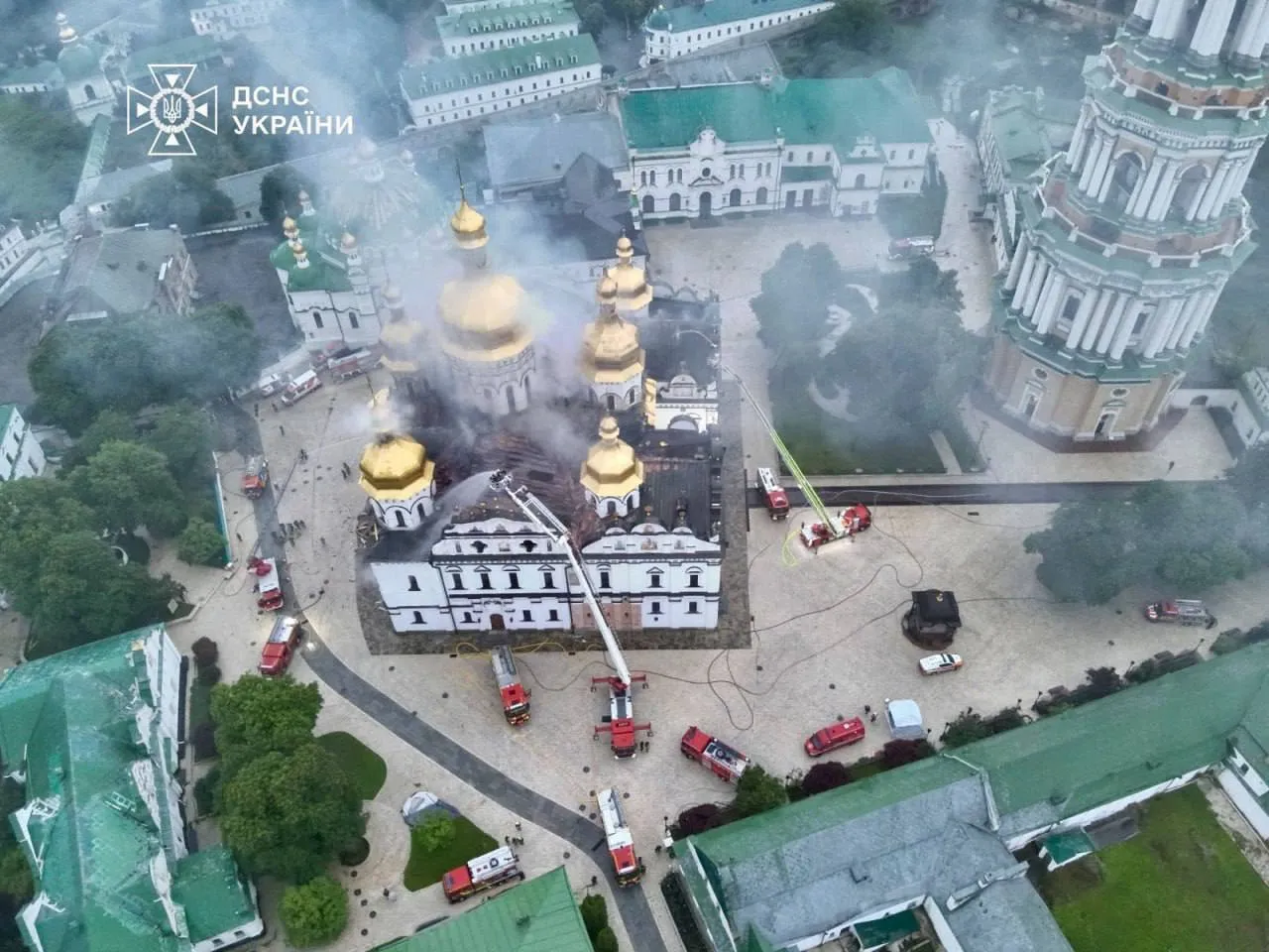 Успенский собор. 15 июня 2026 года.