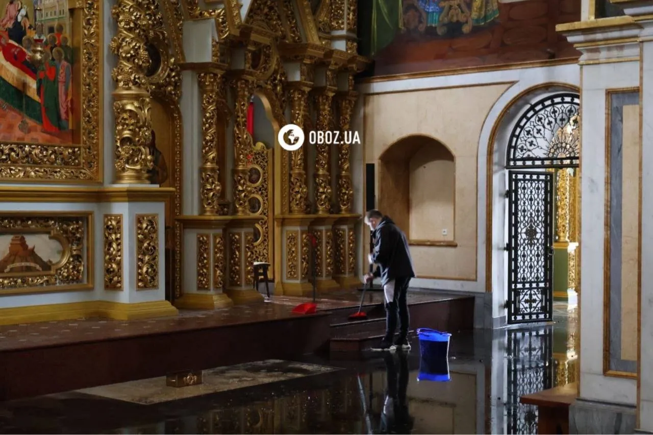 Украина обязательно пройдет через тяжелые испытания.