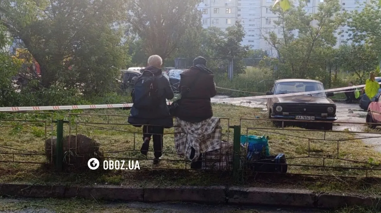 Росія знову атакувала Київ.
