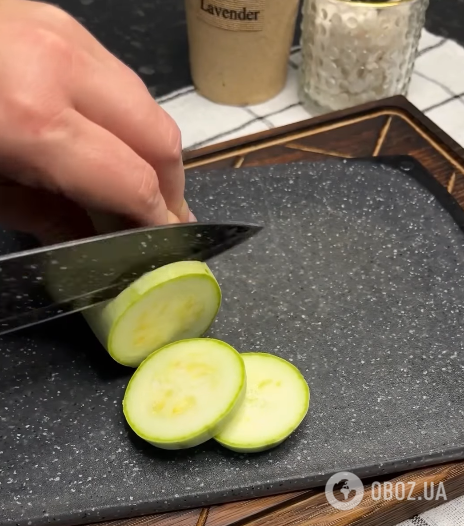 Сэндвичи из кабачков: как приготовить популярную летнюю закуску