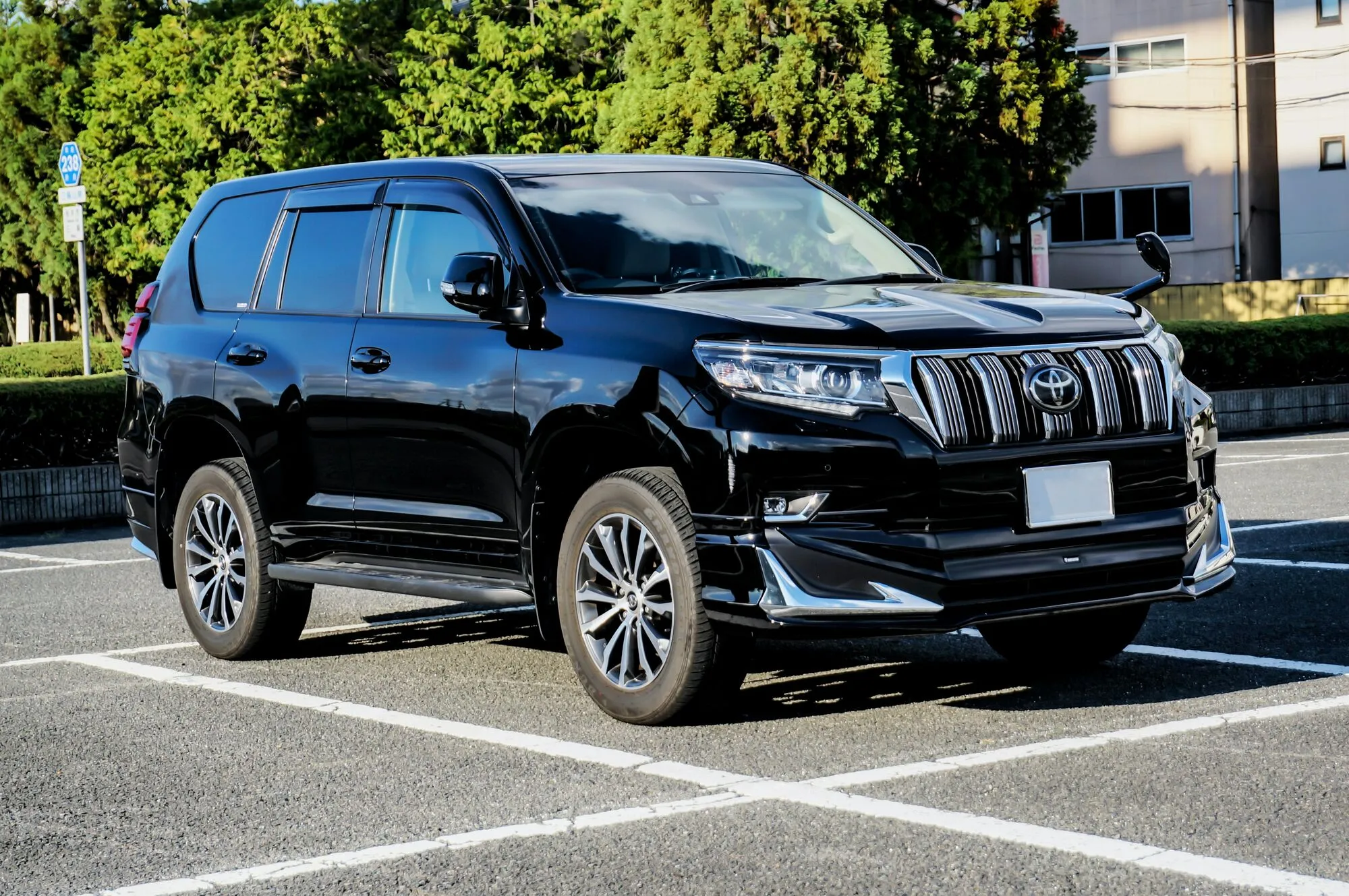 Большинство мест в рейтинге надежности заняли автомобили Toyota.