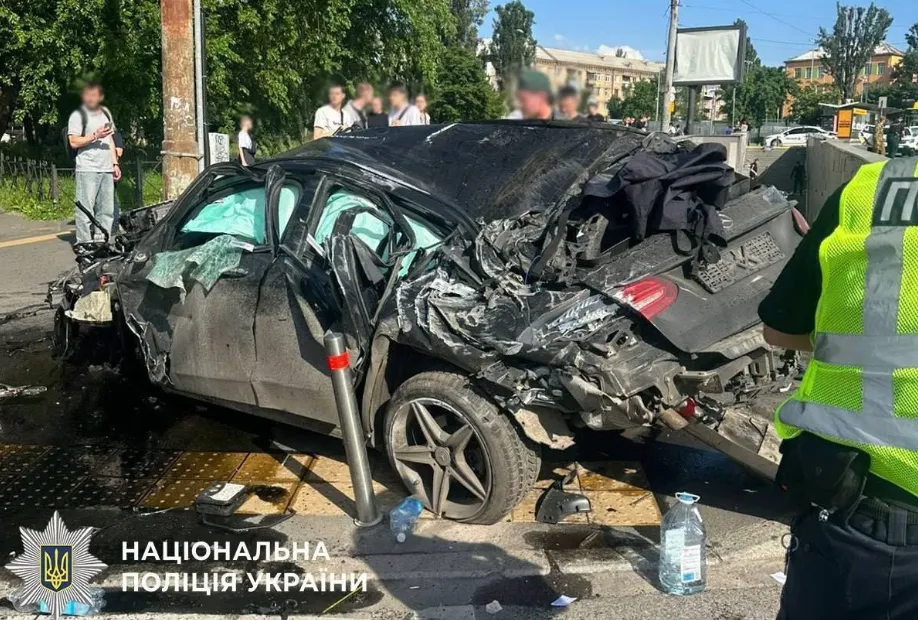 ДТП произошло 5 июня.