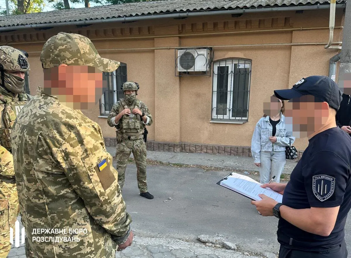 Раскрыли девять организаторов и участников схемы