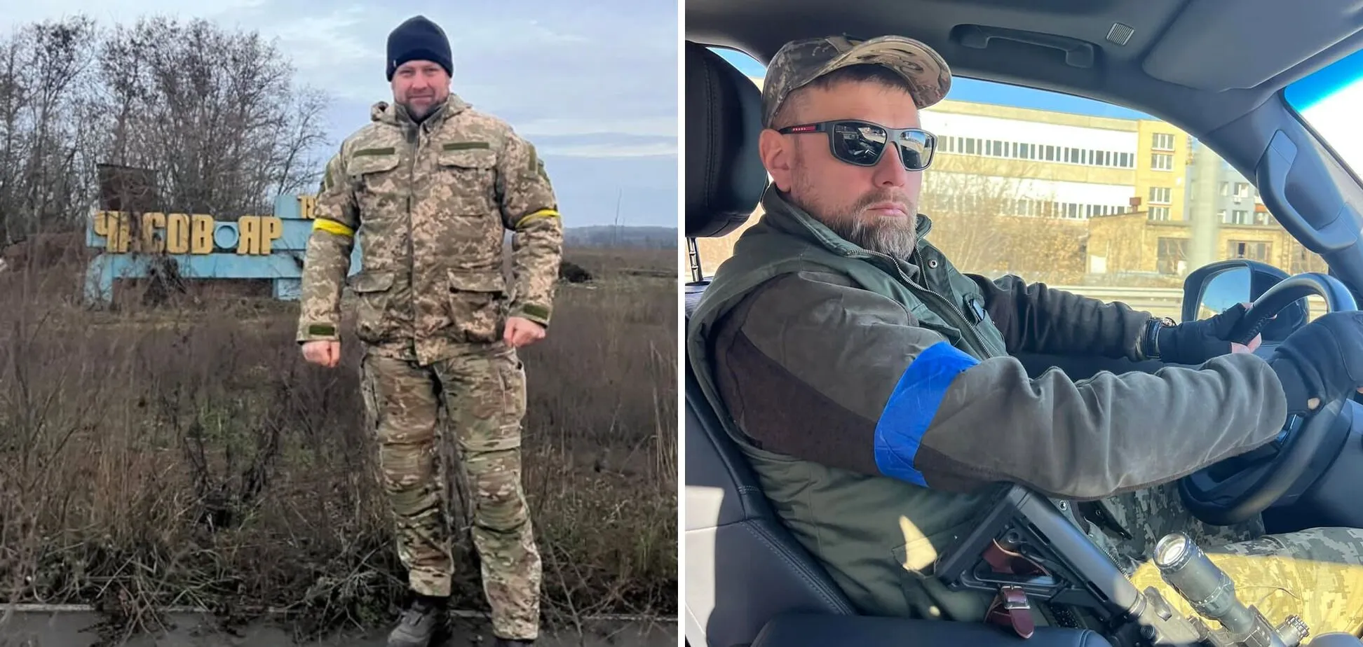 Владимир Пригладь.