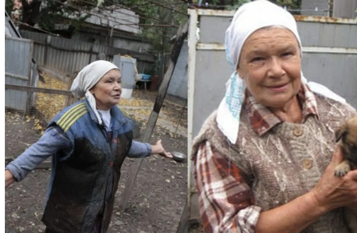 Мати Андрія – Світлана Іванівна.