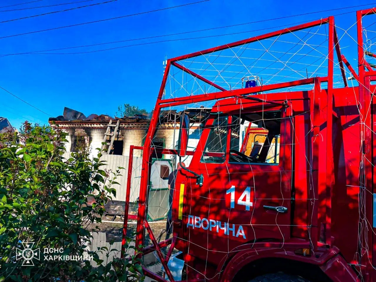Постраждали 8 осіб.