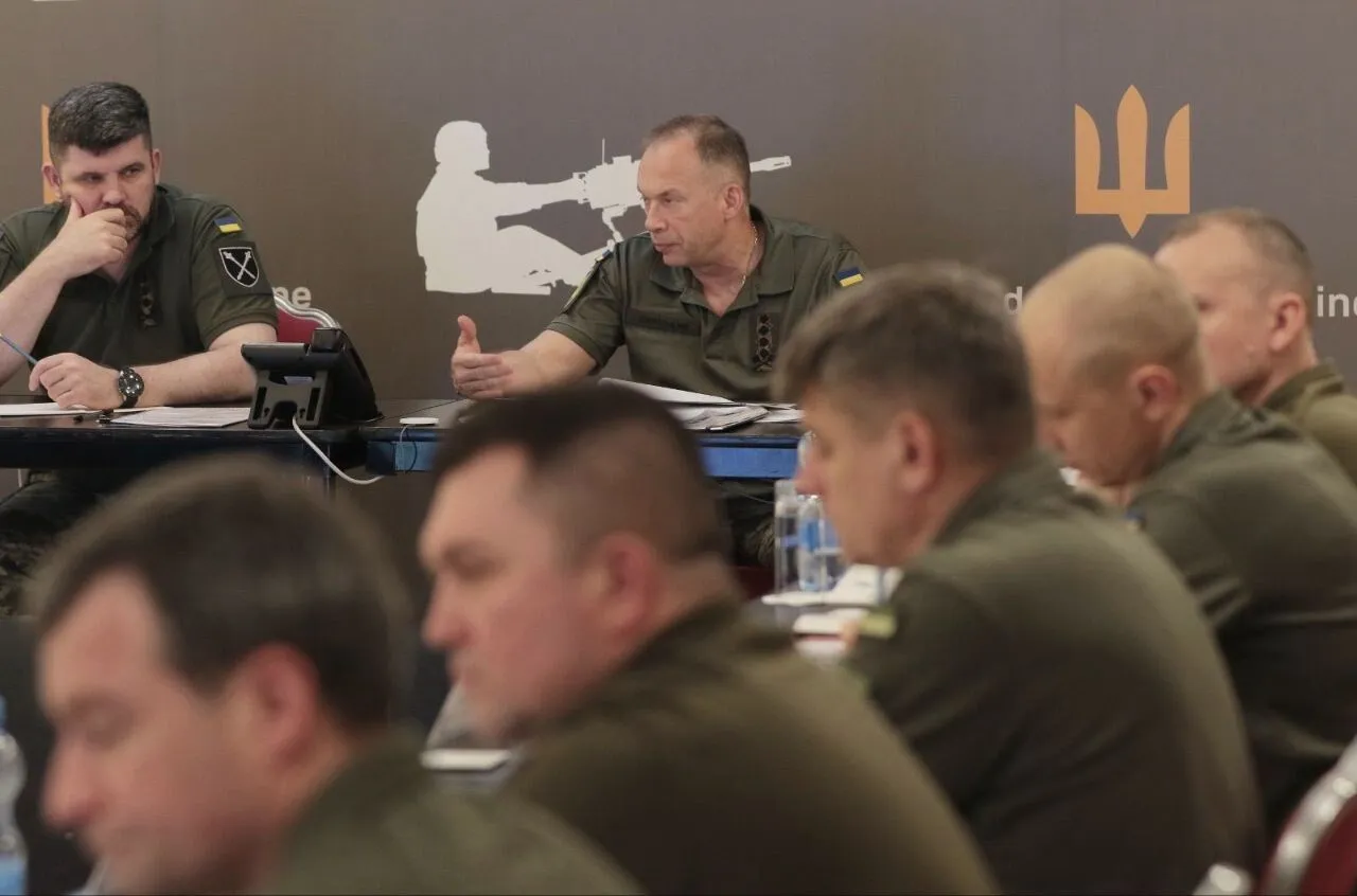 Особливу увагу приділили посиленню оборони державного кордону на півночі.