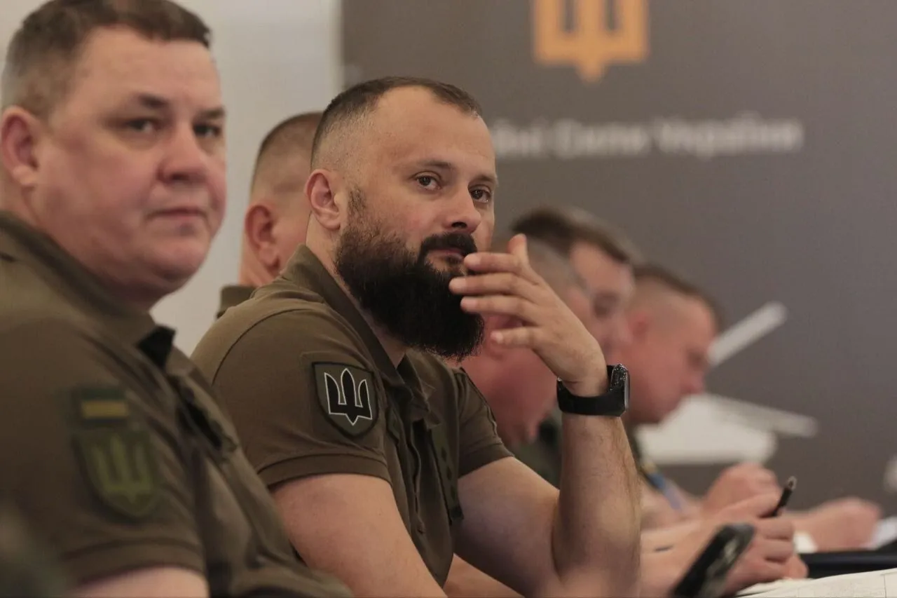 Особливу увагу приділили посиленню оборони державного кордону на півночі.