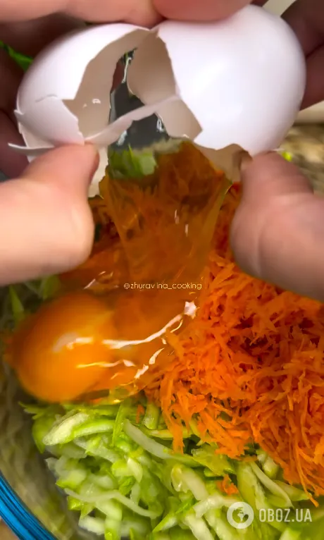 Сытная кабачковая запеканка с фаршем: хватит на всех