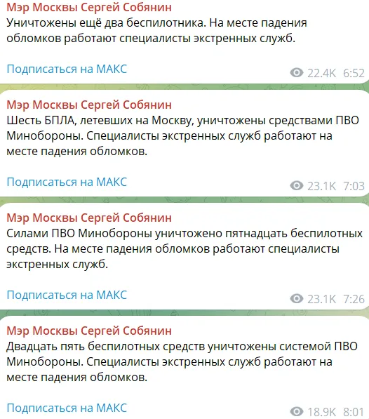 Сообщение.