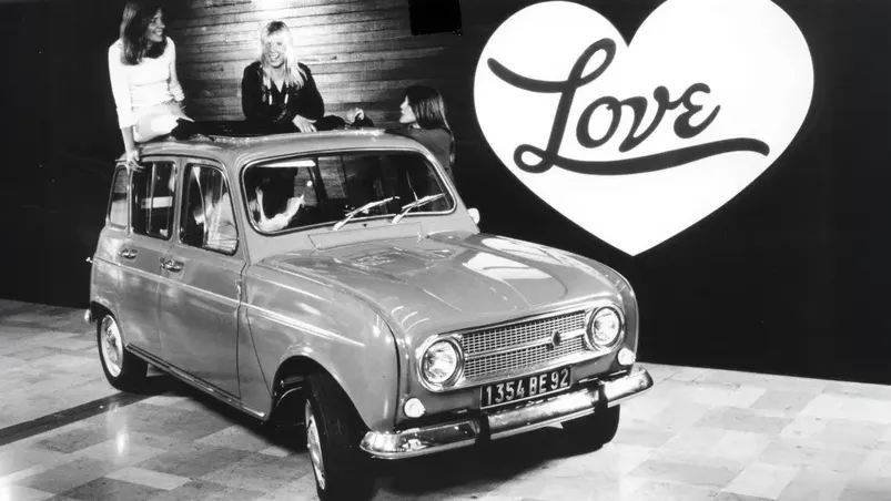 Renault 4.