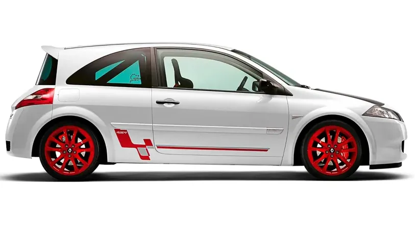 Renault Megane R26.R.