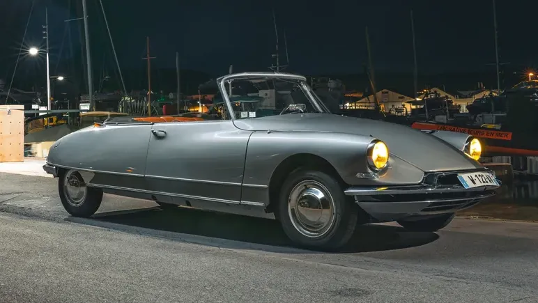 Citroen DS.