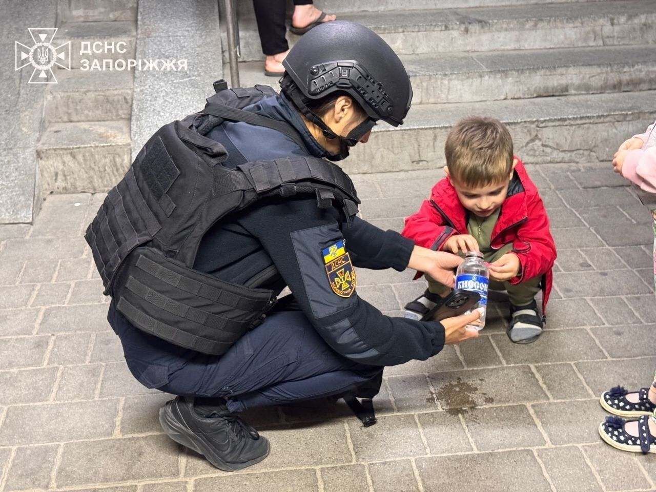 Обстріл Запоріжжя 16 червня