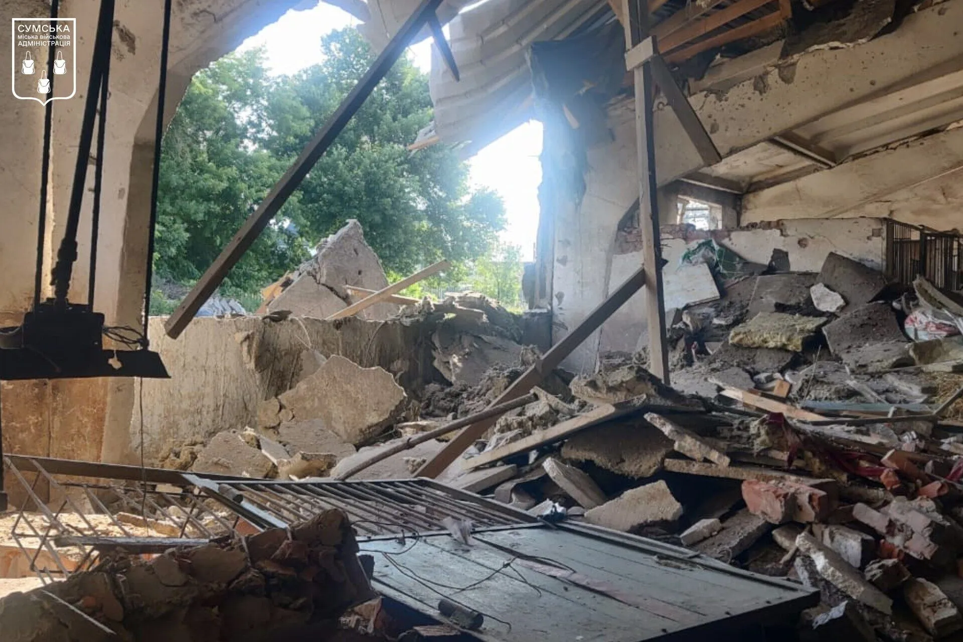 Были попадания