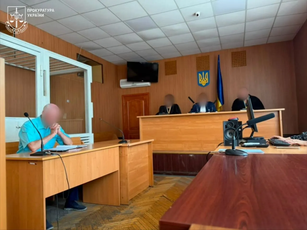 Педофіла відправили до в’язниці