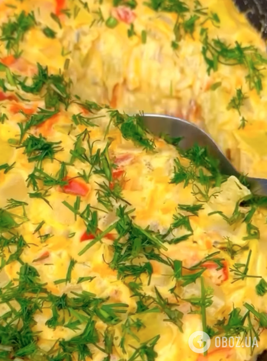 Вкусное кабачковое рагу с крем-сыром и зеленью: делимся рецептом идеального блюда для обеда и ужина