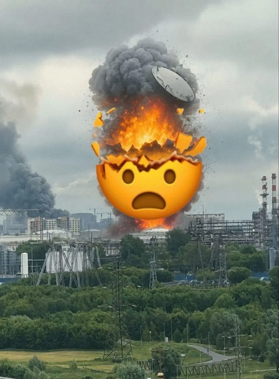 Українці жартують з вибухів у Москві