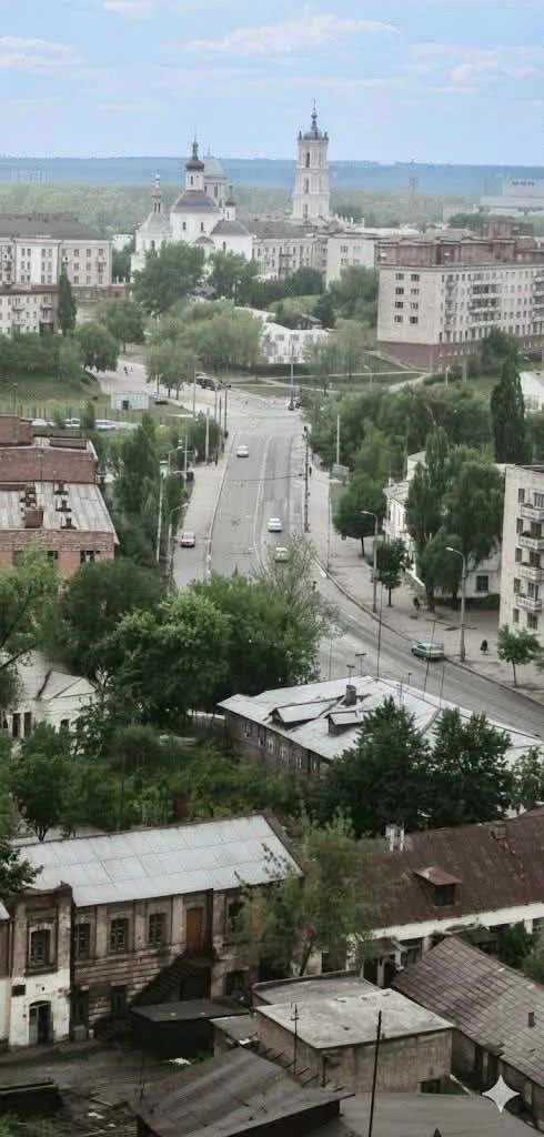 Суми у 1970-ті.