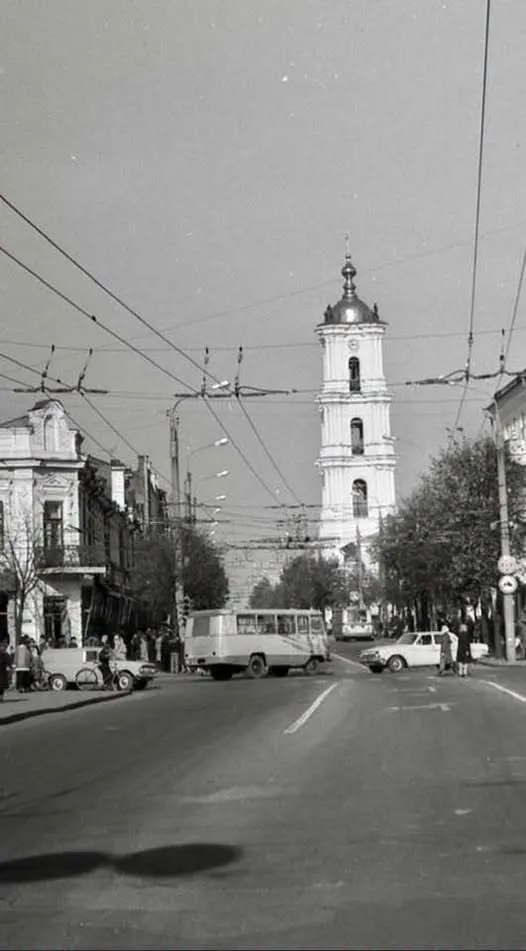 Суми у 1970-ті.